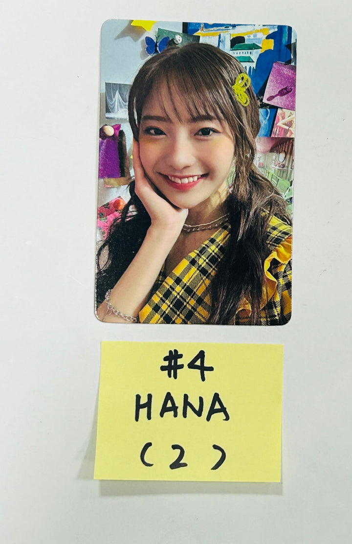 UNICODE "HELLO WORLD : CODE J " - Official Photocard, ID Card [Restocked 5/8] [24.4.30] - HALLYUSUPERSTORE