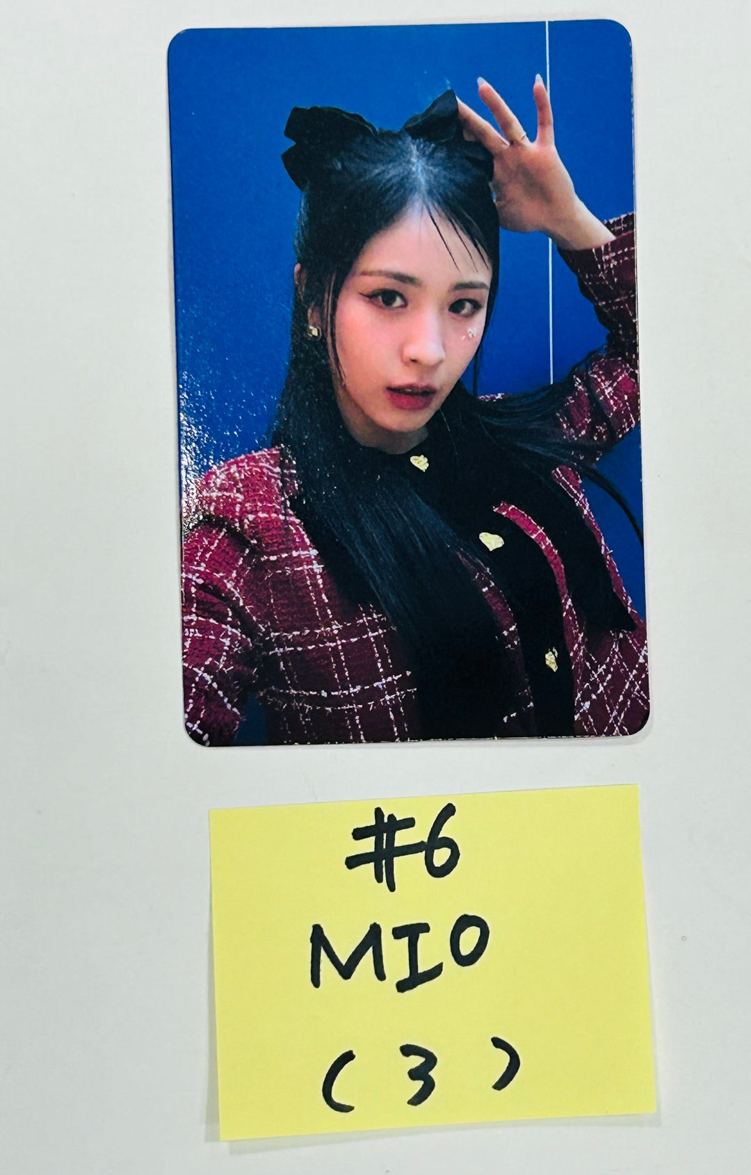 UNICODE "HELLO WORLD : CODE J " - Official Photocard, ID Card [Restocked 5/8] [24.4.30] - HALLYUSUPERSTORE