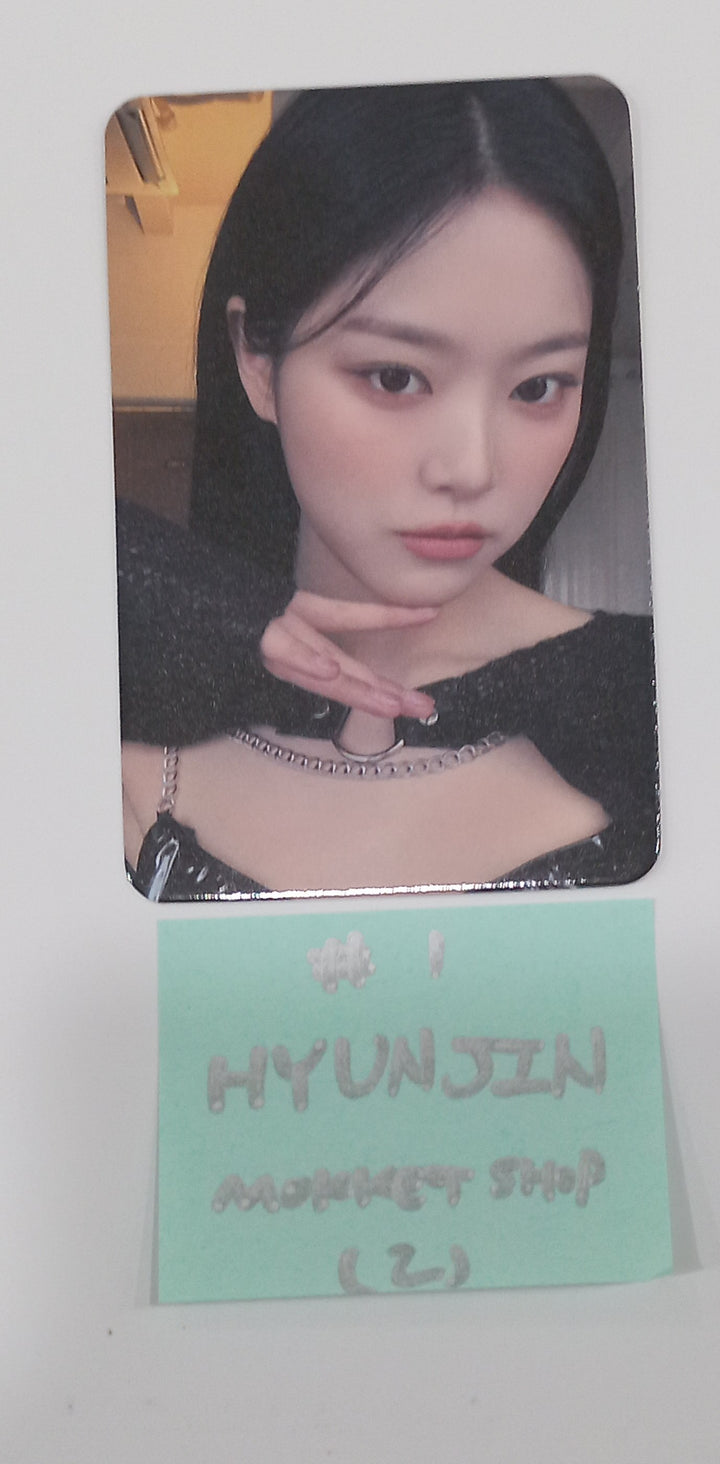 Loossemble "One of a Kind" - Mokket Shop Pre-Order Benefit Photocard [24.5.2] - HALLYUSUPERSTORE