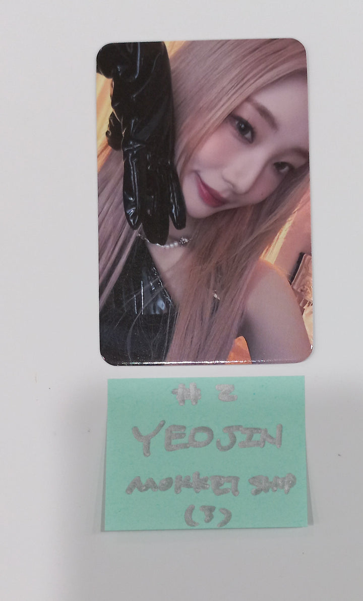 Loossemble "One of a Kind" - Mokket Shop Pre-Order Benefit Photocard [24.5.2] - HALLYUSUPERSTORE