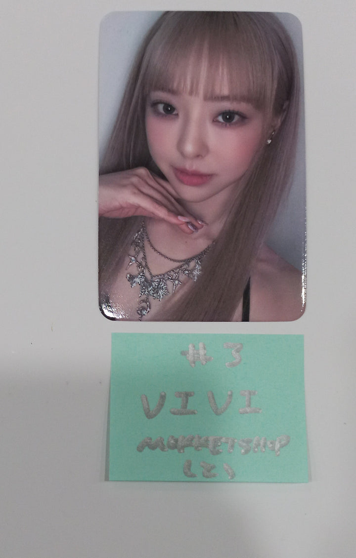 Loossemble "One of a Kind" - Mokket Shop Pre-Order Benefit Photocard [24.5.2] - HALLYUSUPERSTORE