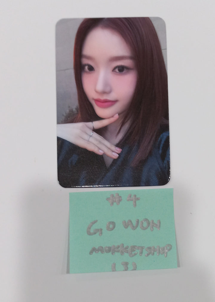 Loossemble "One of a Kind" - Mokket Shop Pre-Order Benefit Photocard [24.5.2] - HALLYUSUPERSTORE