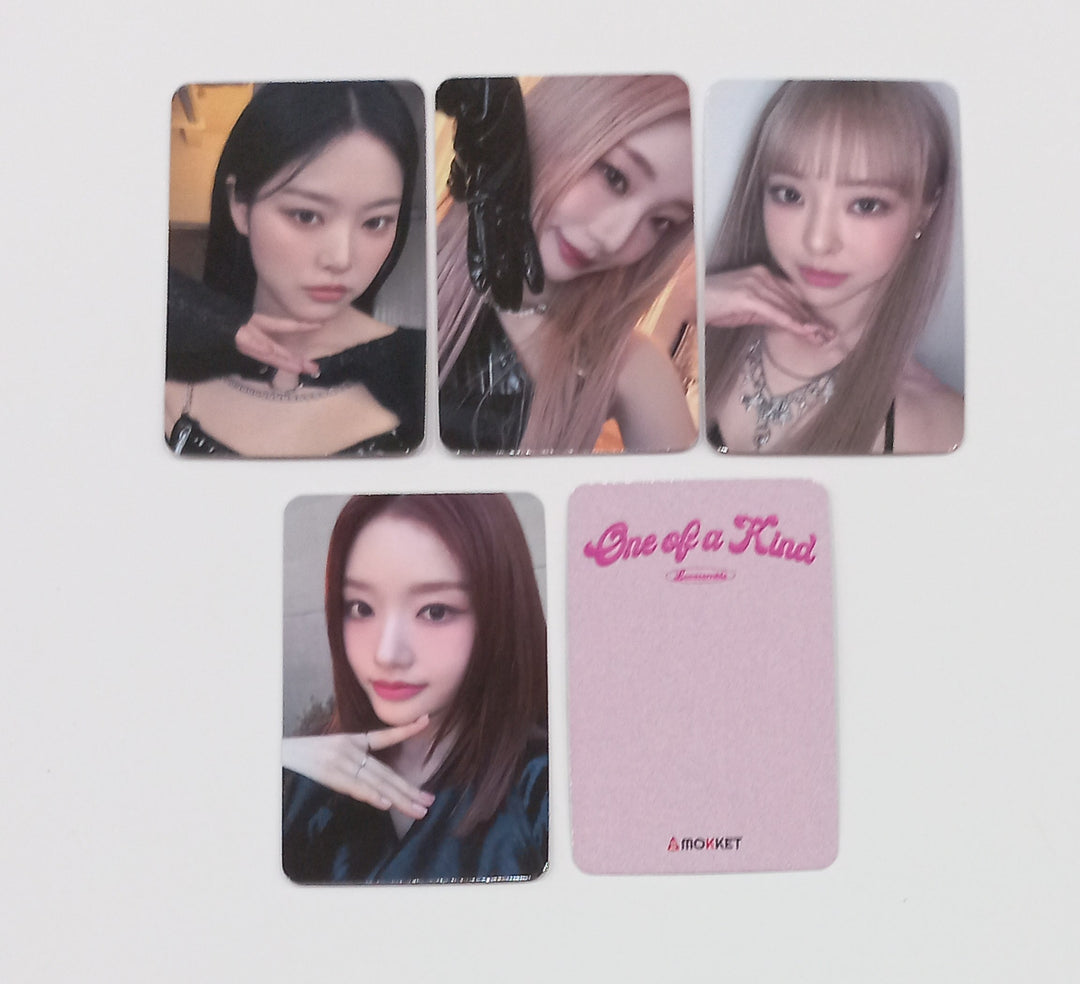 Loossemble "One of a Kind" - Mokket Shop Pre-Order Benefit Photocard [24.5.2] - HALLYUSUPERSTORE
