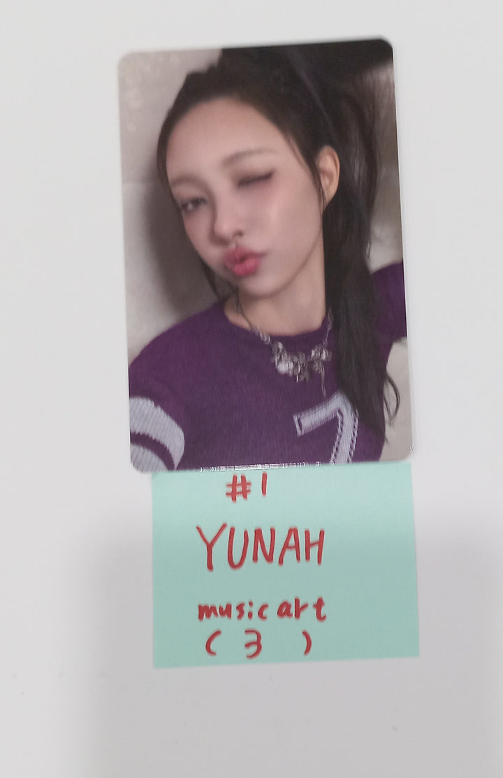 ILLIT "SUPER REAL ME" - Music Art Fansign Event Photocard [24.5.2] - HALLYUSUPERSTORE