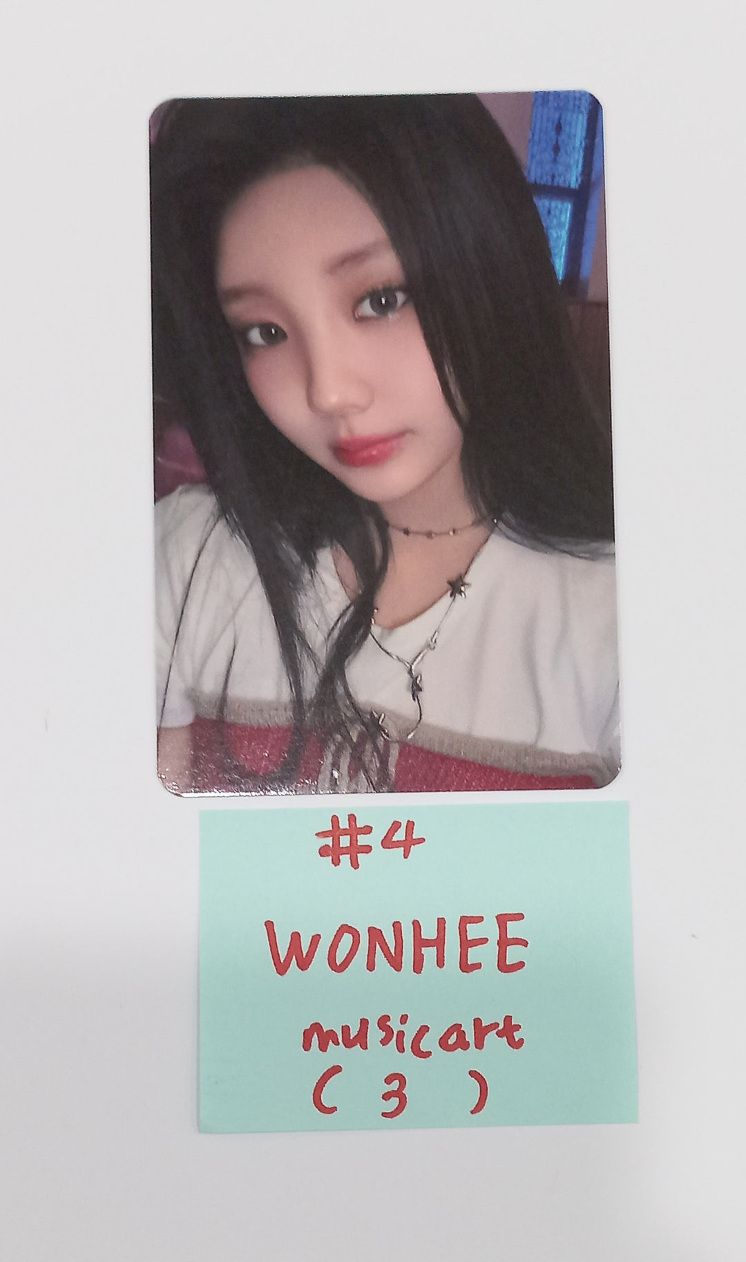 ILLIT "SUPER REAL ME" - Music Art Fansign Event Photocard [24.5.2] - HALLYUSUPERSTORE