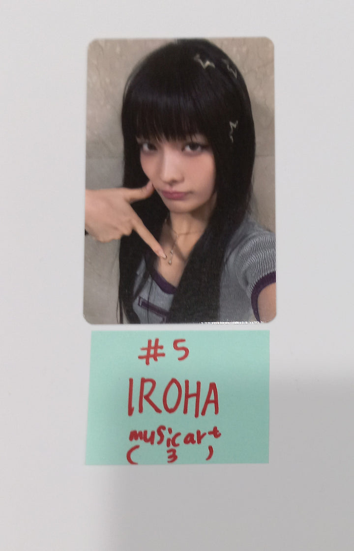 ILLIT "SUPER REAL ME" - Music Art Fansign Event Photocard [24.5.2] - HALLYUSUPERSTORE