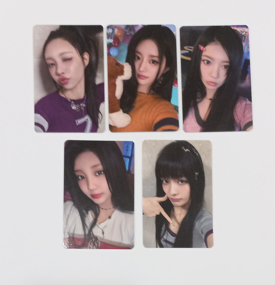 ILLIT "SUPER REAL ME" - Music Art Fansign Event Photocard [24.5.2] - HALLYUSUPERSTORE