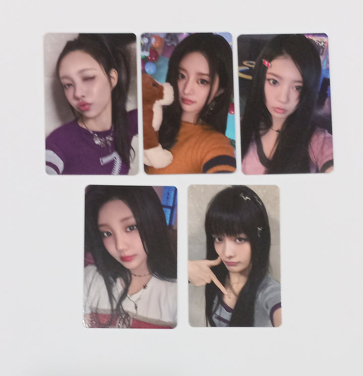 ILLIT "SUPER REAL ME" - Music Art Fansign Event Photocard [24.5.2] - HALLYUSUPERSTORE