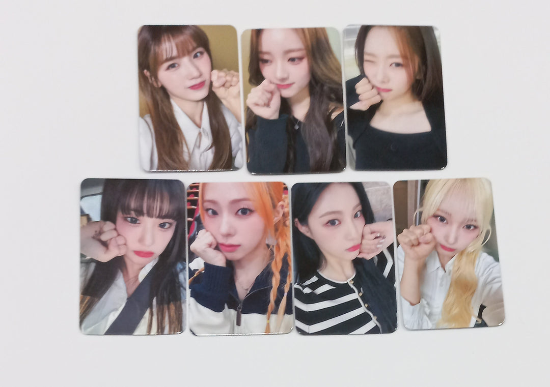 ICHILLIN "Feelin' Hot" - Dear My Muse Fansign Event Photocard [24.5.3] - HALLYUSUPERSTORE
