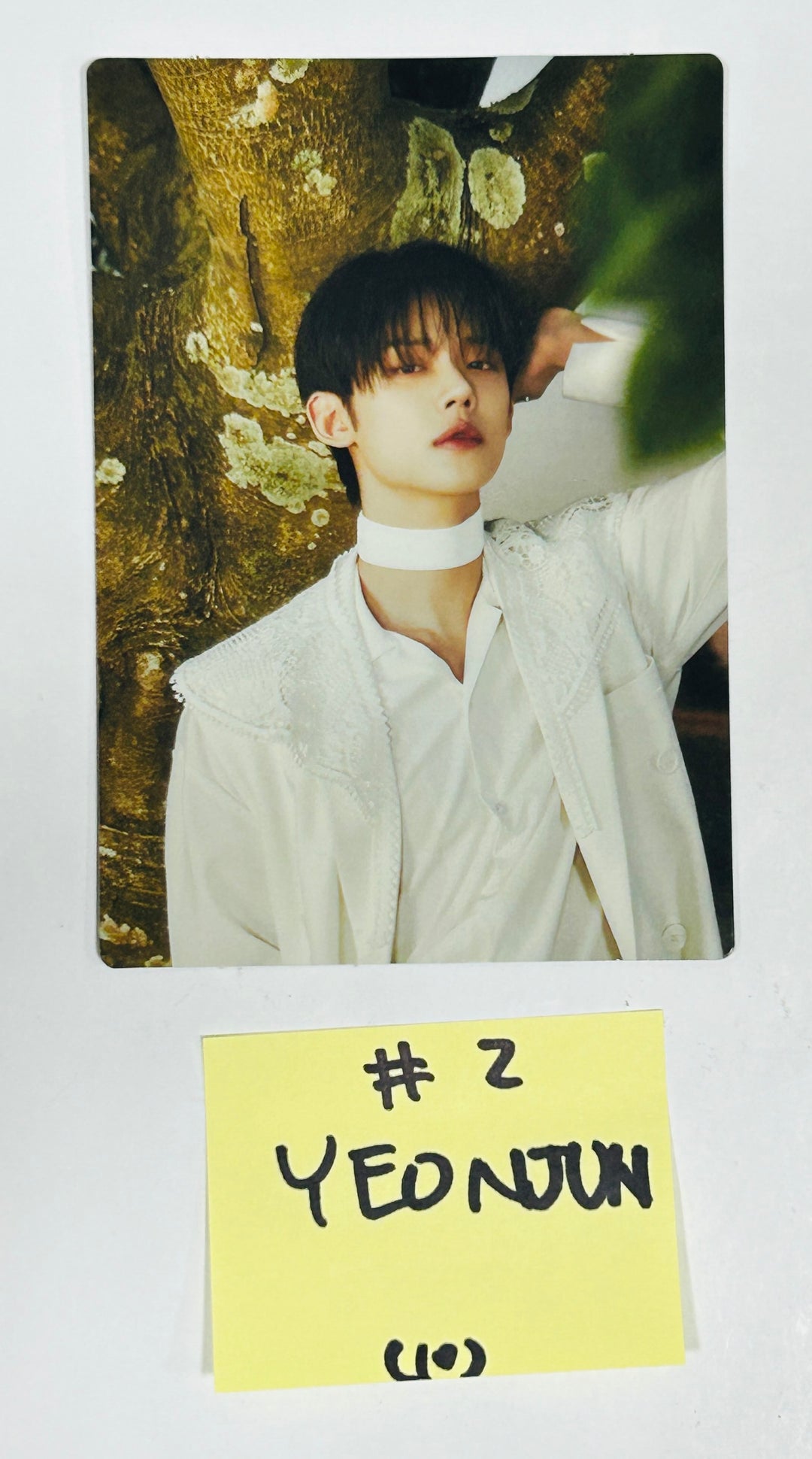 TXT "ACT : PROMISE" - Official Mini Photocard (1) [24.5.2] - HALLYUSUPERSTORE