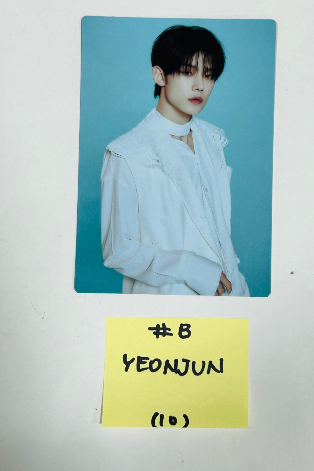 TXT "ACT : PROMISE" - Official Mini Photocard (1) [24.5.2] - HALLYUSUPERSTORE