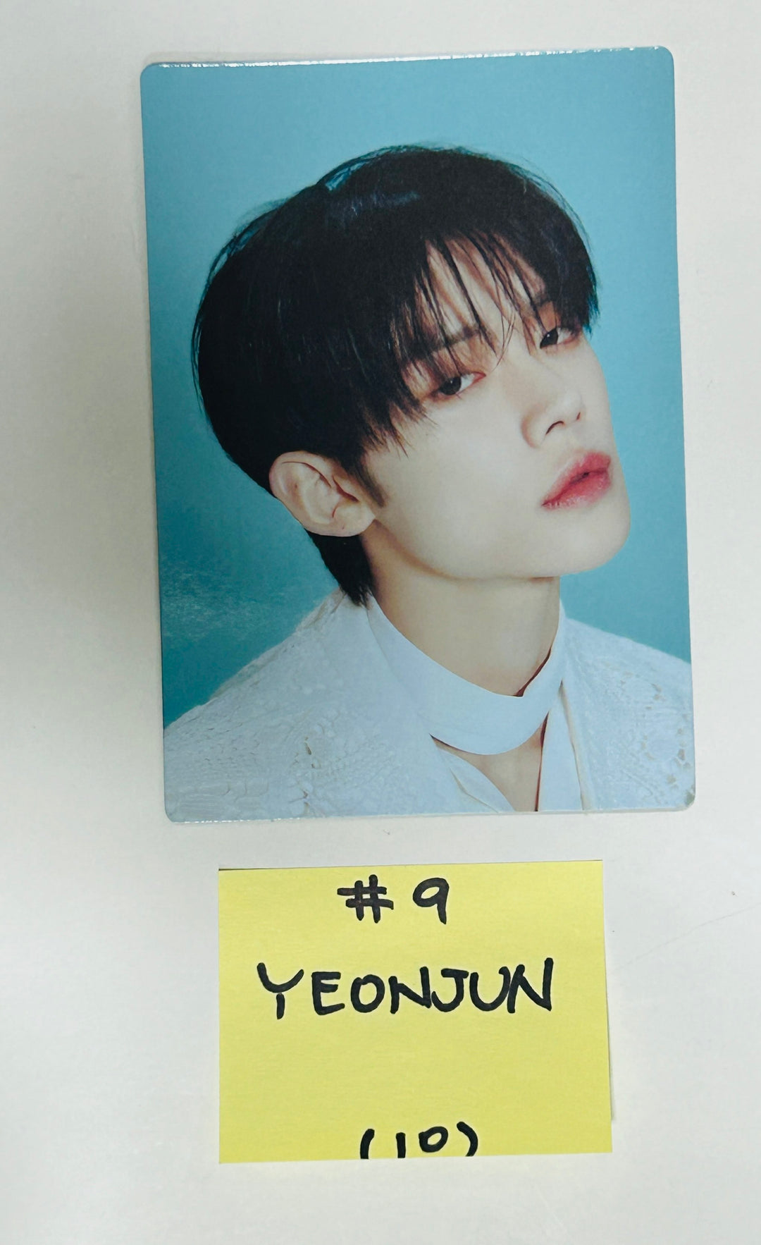 TXT "ACT : PROMISE" - Official Mini Photocard (1) [24.5.2] - HALLYUSUPERSTORE