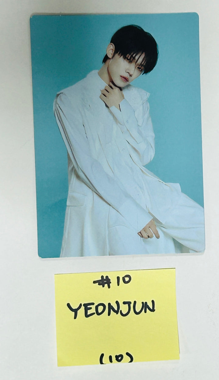 TXT "ACT : PROMISE" - Official Mini Photocard (1) [24.5.2] - HALLYUSUPERSTORE