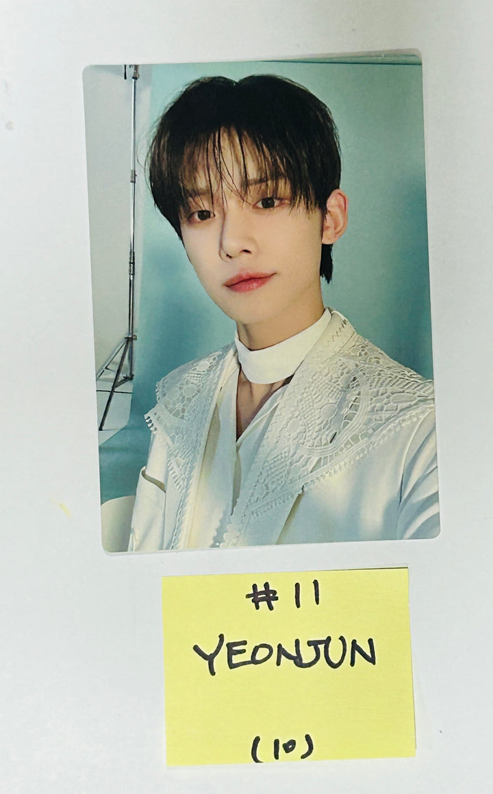 TXT "ACT : PROMISE" - Official Mini Photocard (1) [24.5.2] - HALLYUSUPERSTORE