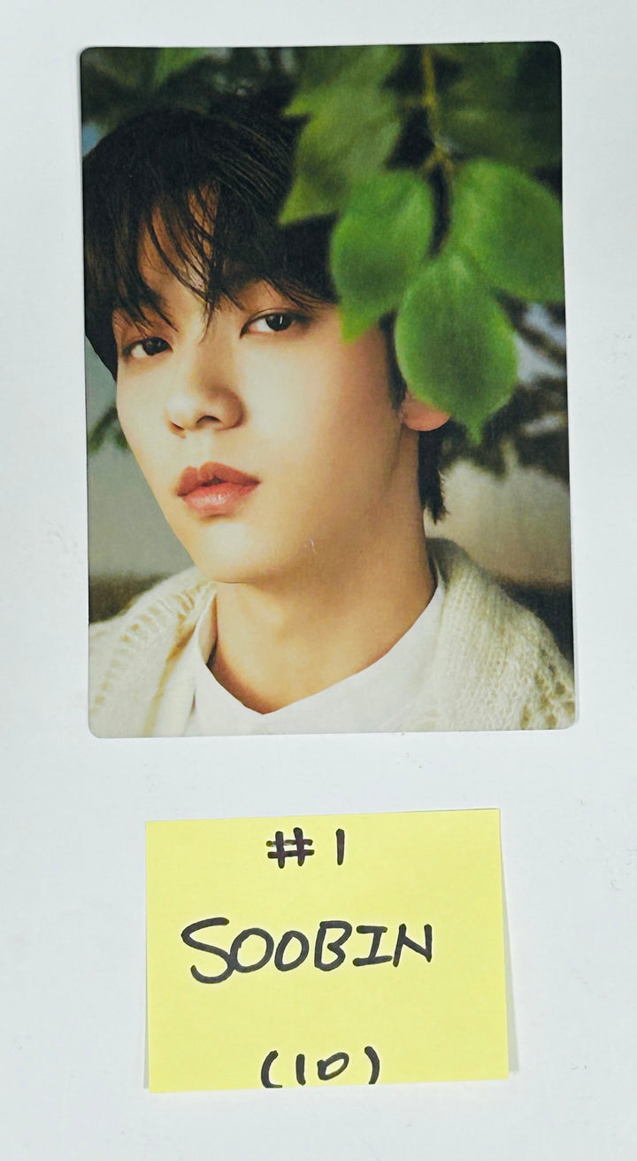 TXT "ACT : PROMISE" - Official Mini Photocard (1) [24.5.2] - HALLYUSUPERSTORE
