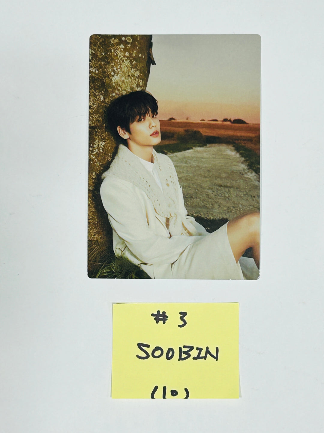 TXT "ACT : PROMISE" - Official Mini Photocard (1) [24.5.2] - HALLYUSUPERSTORE