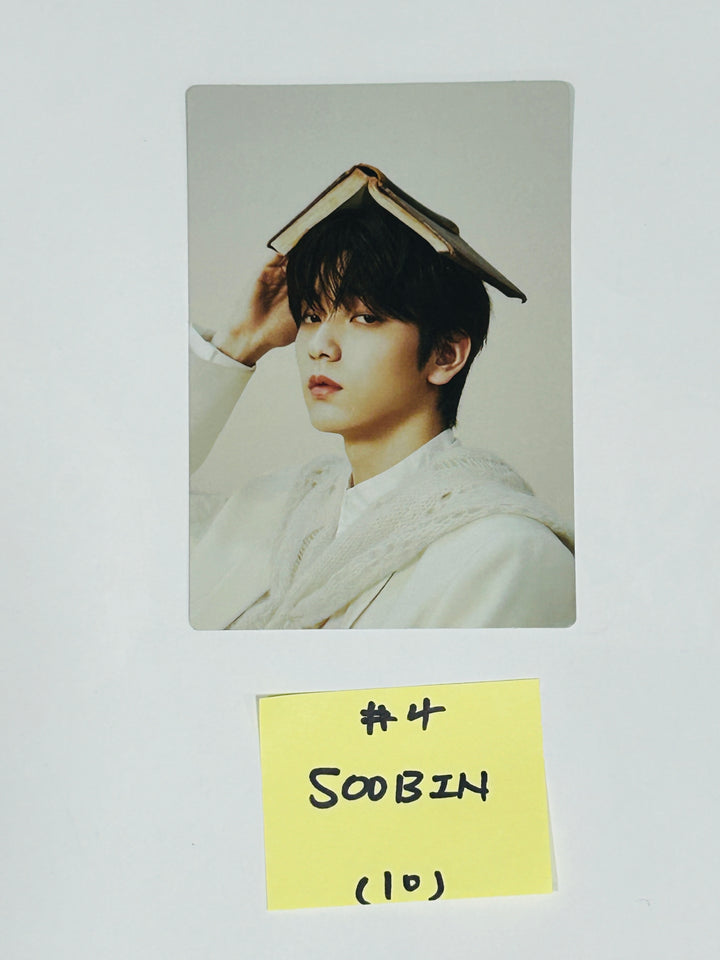 TXT "ACT : PROMISE" - Official Mini Photocard (1) [24.5.2] - HALLYUSUPERSTORE