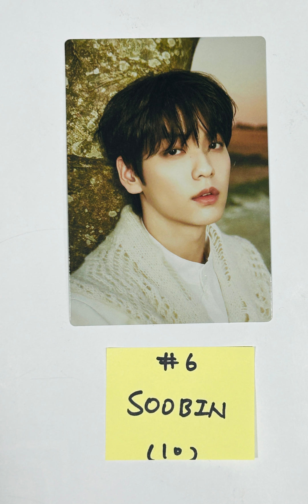 TXT "ACT : PROMISE" - Official Mini Photocard (1) [24.5.2] - HALLYUSUPERSTORE