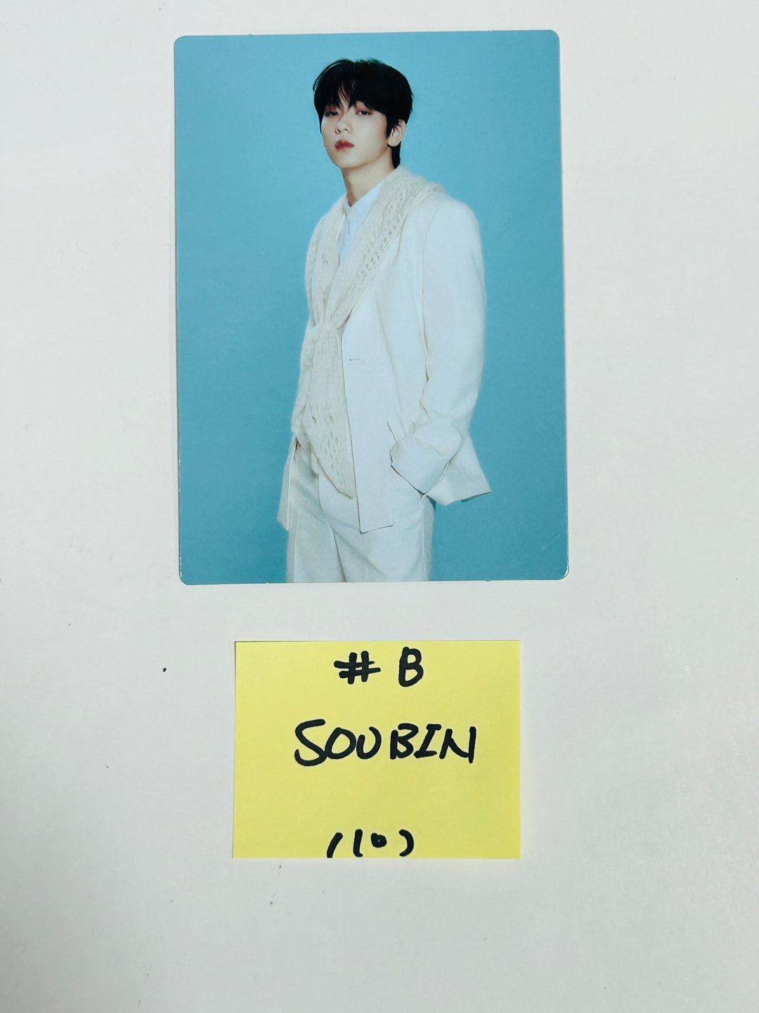 TXT "ACT : PROMISE" - Official Mini Photocard (1) [24.5.2] - HALLYUSUPERSTORE