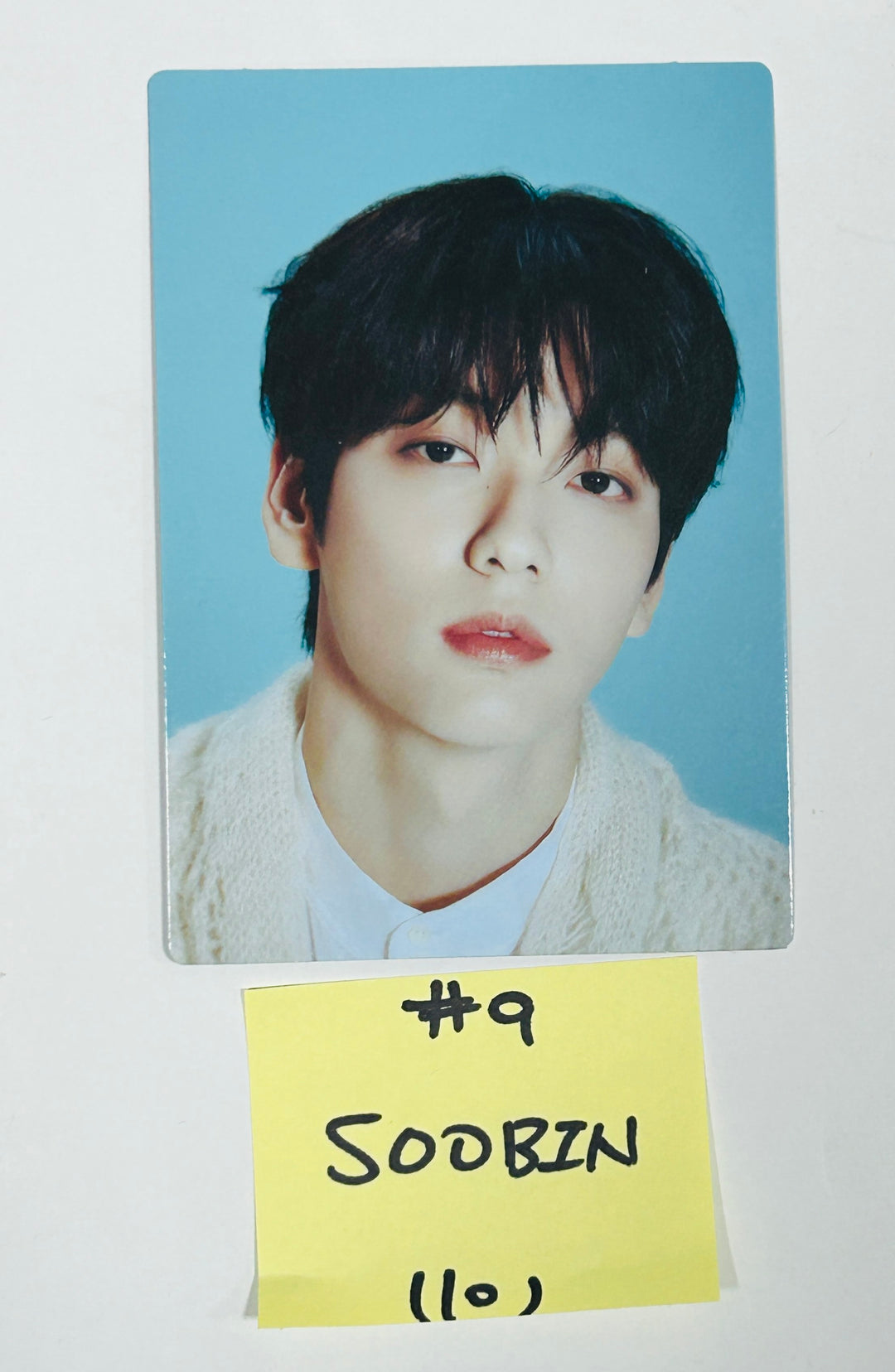 TXT "ACT : PROMISE" - Official Mini Photocard (1) [24.5.2] - HALLYUSUPERSTORE