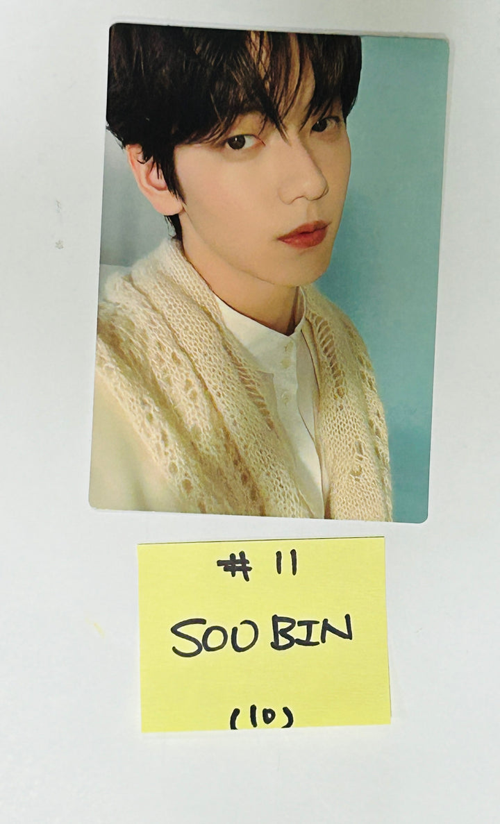 TXT "ACT : PROMISE" - Official Mini Photocard (1) [24.5.2] - HALLYUSUPERSTORE