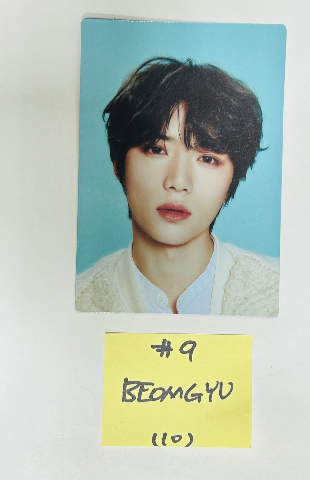 TXT "ACT : PROMISE" - Official Mini Photocard (1) [24.5.2] - HALLYUSUPERSTORE