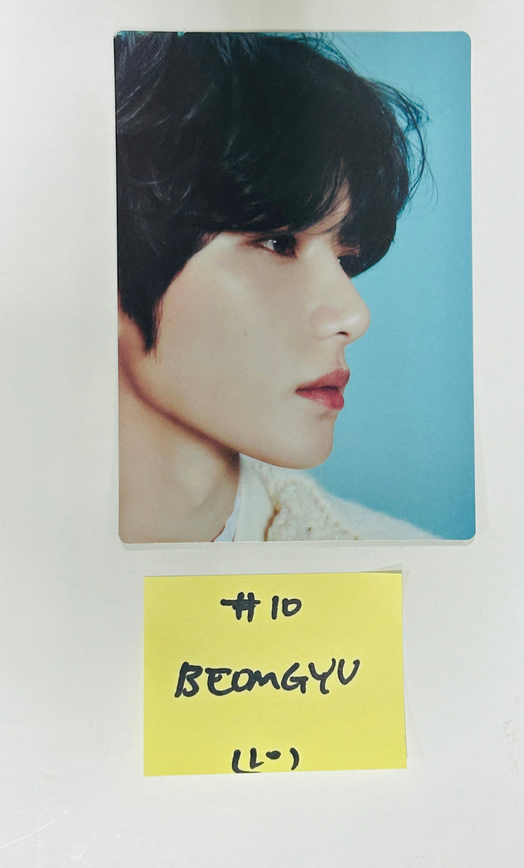 TXT "ACT : PROMISE" - Official Mini Photocard (1) [24.5.2] - HALLYUSUPERSTORE