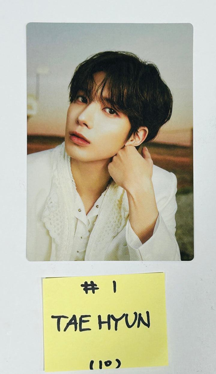 TXT "ACT : PROMISE" - Official Mini Photocard (2) [24.5.2] - HALLYUSUPERSTORE