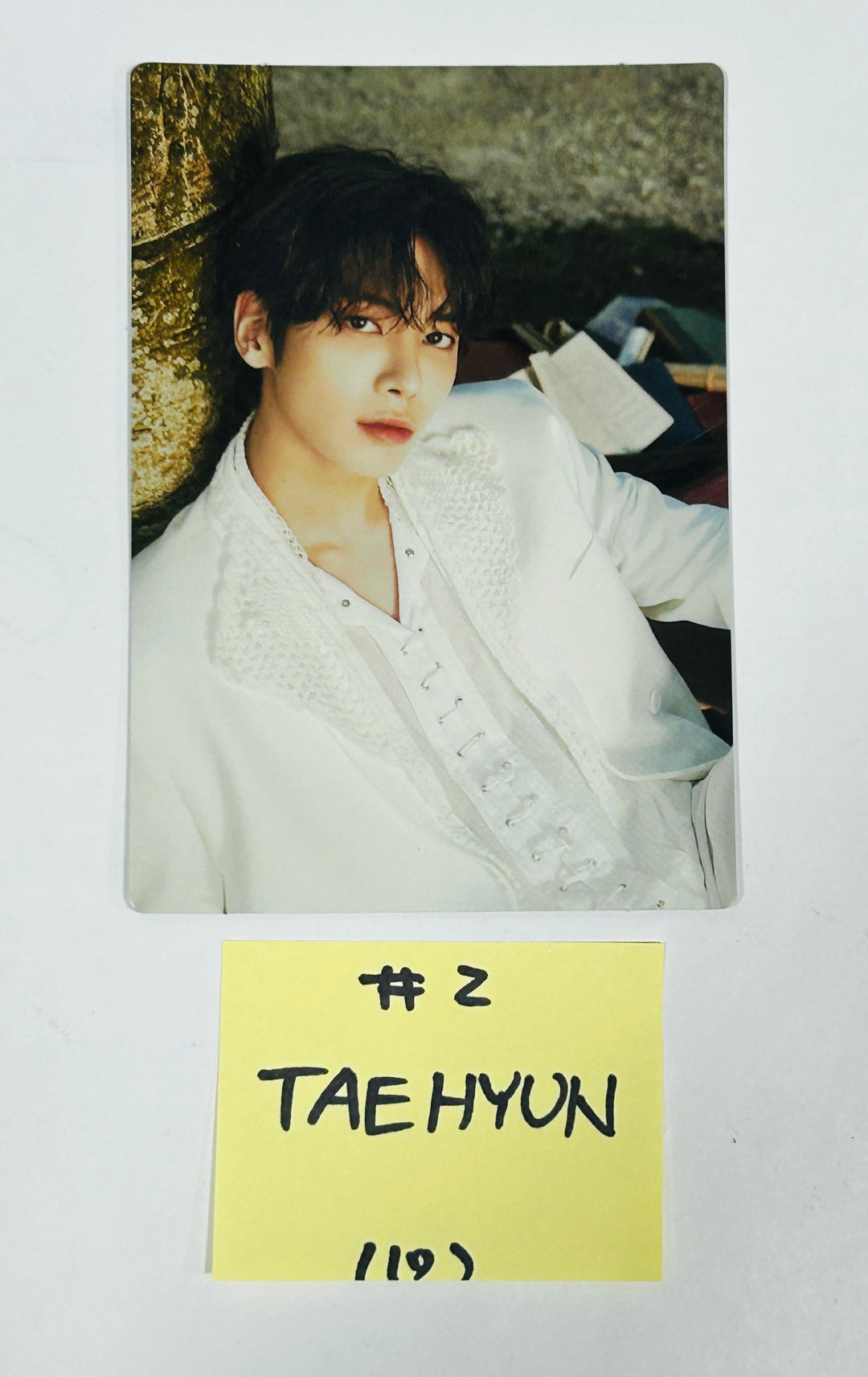 TXT "ACT : PROMISE" - Official Mini Photocard (2) [24.5.2] - HALLYUSUPERSTORE