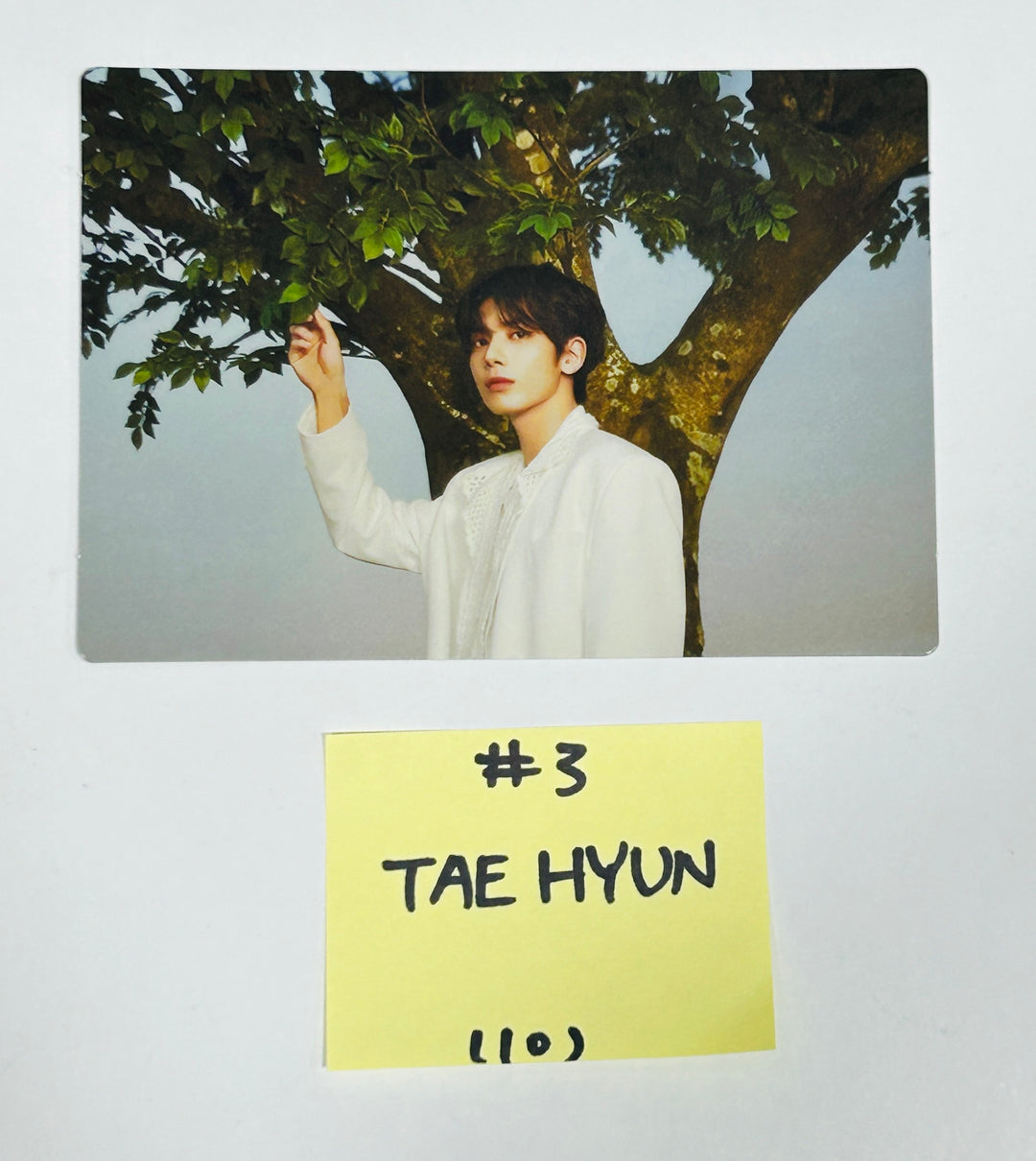 TXT "ACT : PROMISE" - Official Mini Photocard (2) [24.5.2] - HALLYUSUPERSTORE