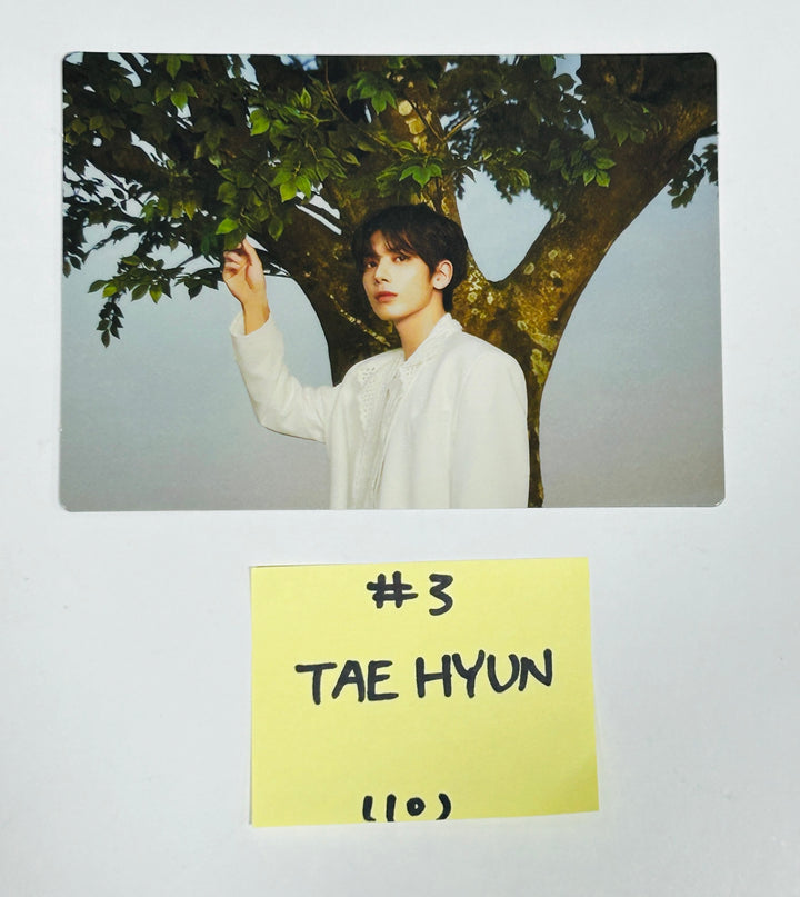 TXT "ACT : PROMISE" - Official Mini Photocard (2) [24.5.2] - HALLYUSUPERSTORE