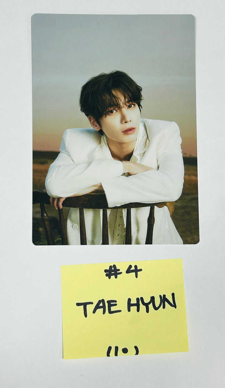 TXT "ACT : PROMISE" - Official Mini Photocard (2) [24.5.2] - HALLYUSUPERSTORE
