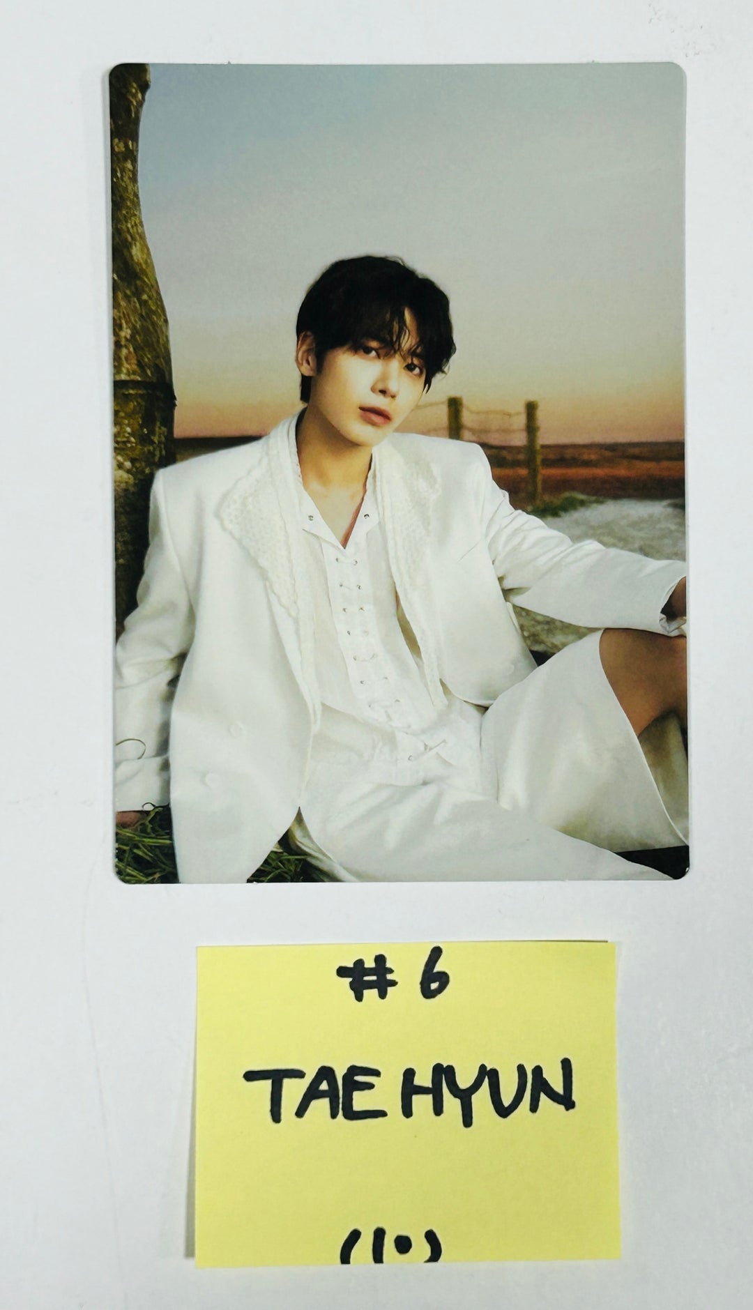 TXT "ACT : PROMISE" - Official Mini Photocard (2) [24.5.2] - HALLYUSUPERSTORE