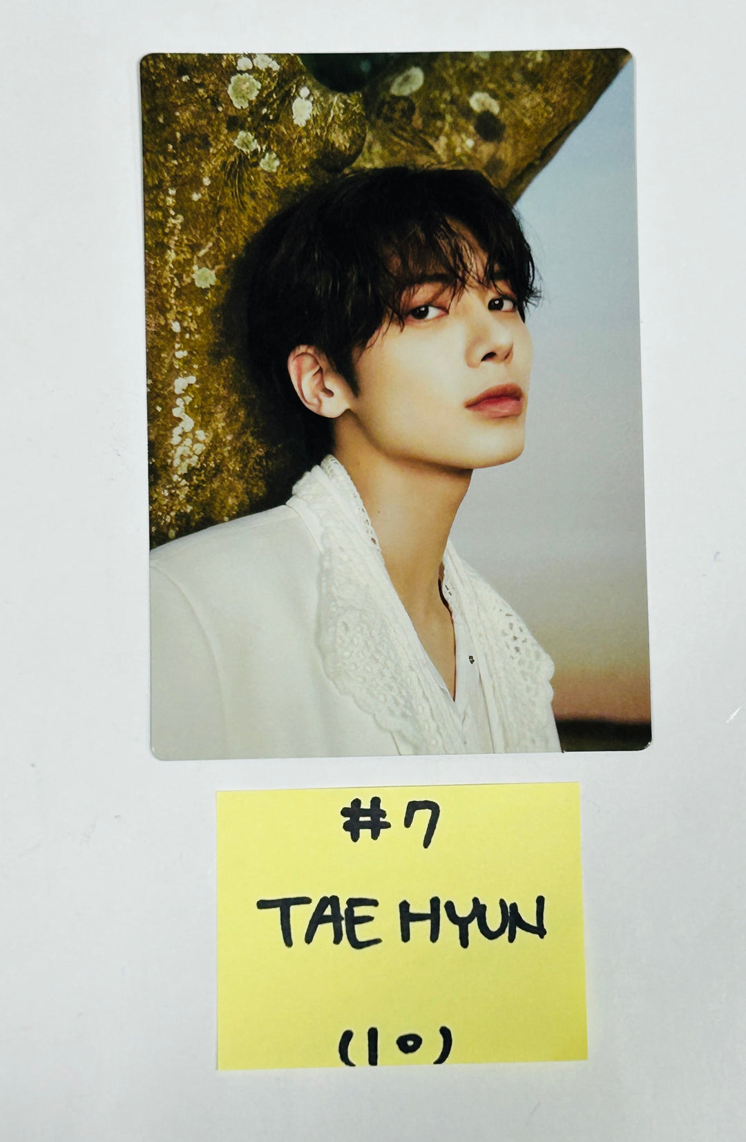 TXT "ACT : PROMISE" - Official Mini Photocard (2) [24.5.2] - HALLYUSUPERSTORE