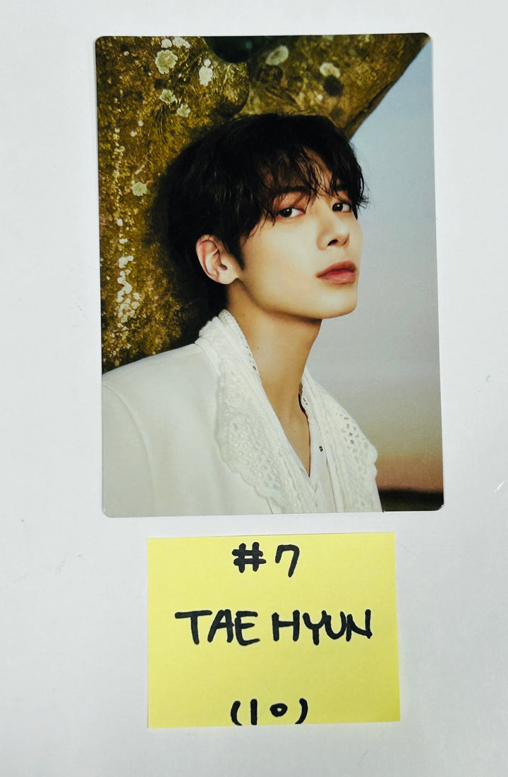 TXT "ACT : PROMISE" - Official Mini Photocard (2) [24.5.2] - HALLYUSUPERSTORE