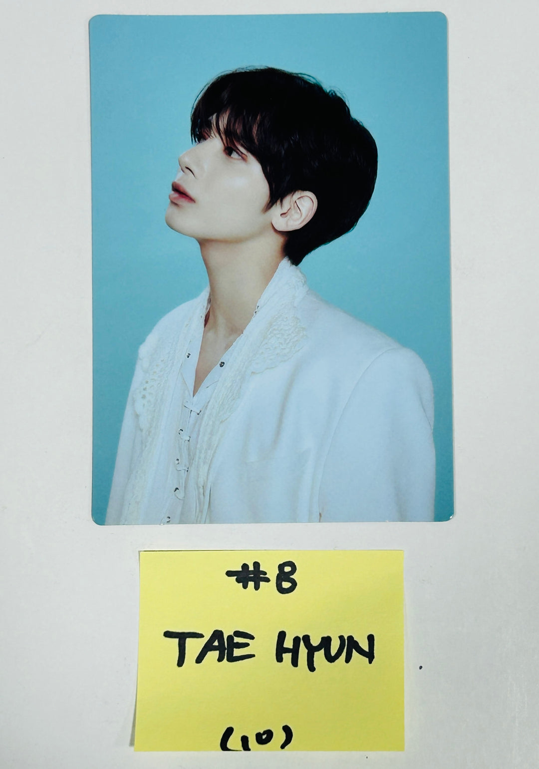 TXT "ACT : PROMISE" - Official Mini Photocard (2) [24.5.2] - HALLYUSUPERSTORE