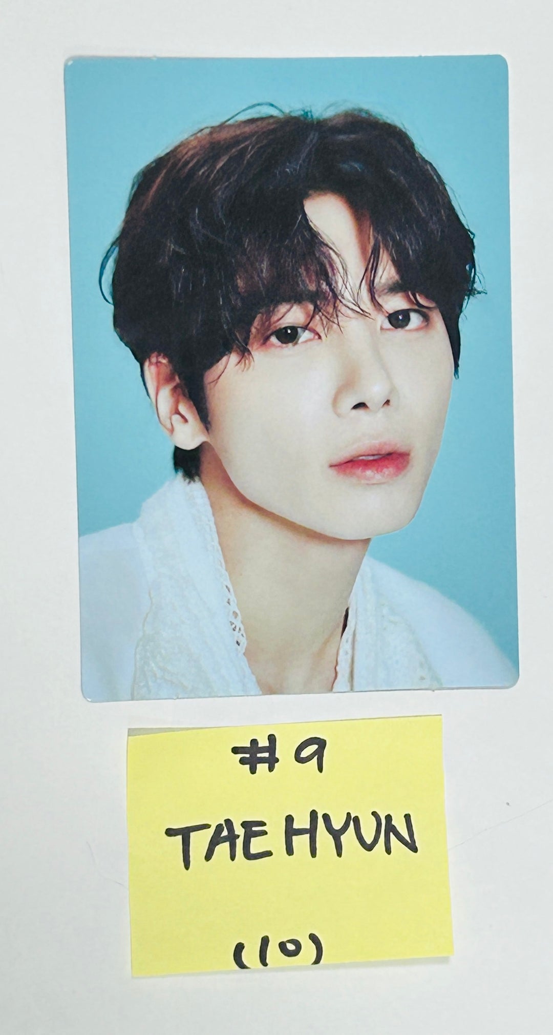 TXT "ACT : PROMISE" - Official Mini Photocard (2) [24.5.2] - HALLYUSUPERSTORE
