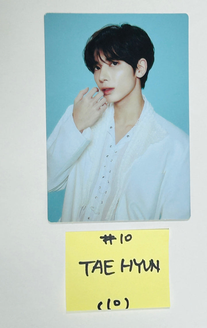 TXT "ACT : PROMISE" - Official Mini Photocard (2) [24.5.2] - HALLYUSUPERSTORE