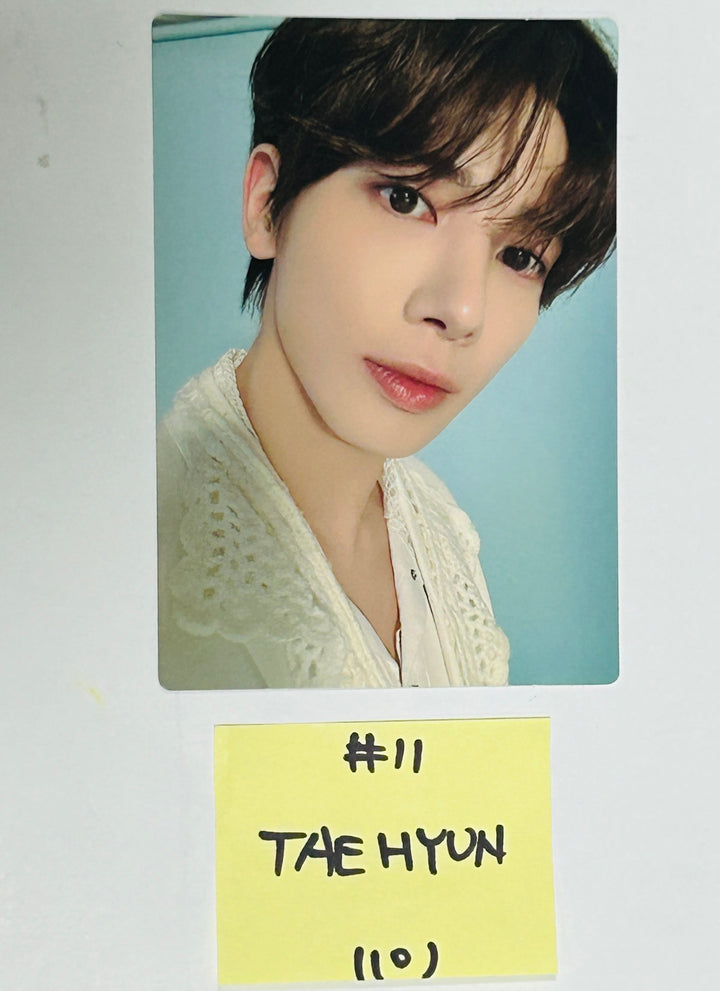 TXT "ACT : PROMISE" - Official Mini Photocard (2) [24.5.2] - HALLYUSUPERSTORE