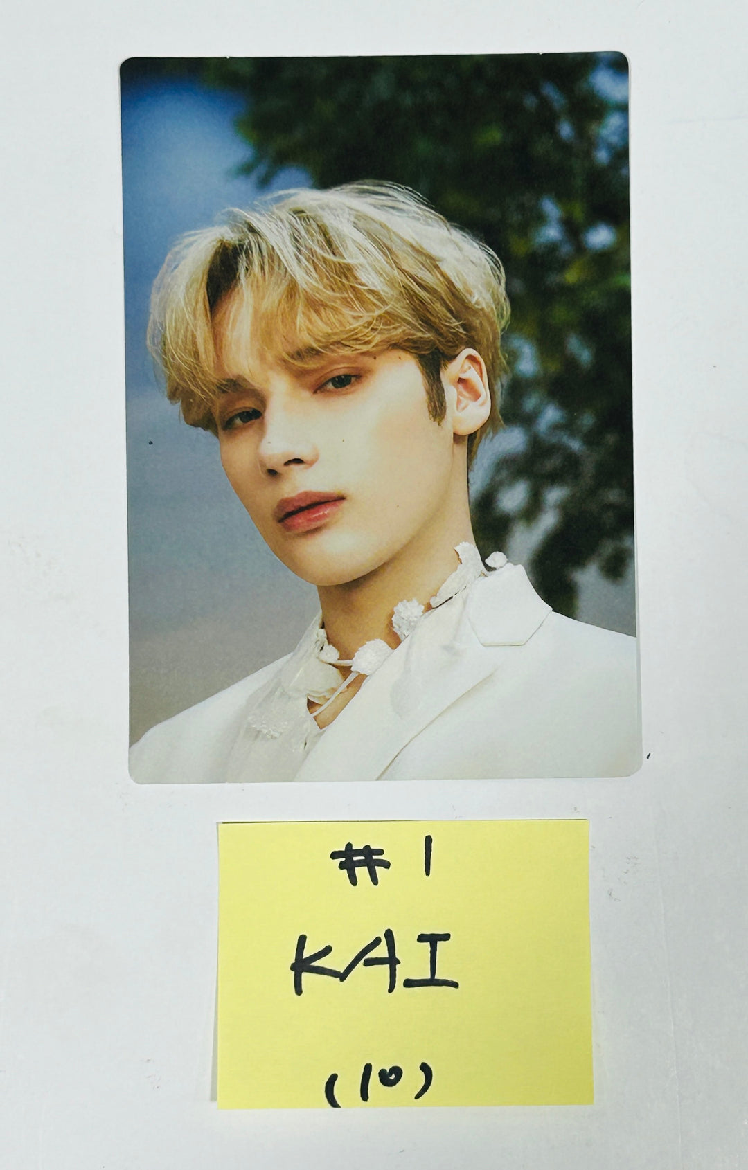 TXT "ACT : PROMISE" - Official Mini Photocard (2) [24.5.2] - HALLYUSUPERSTORE