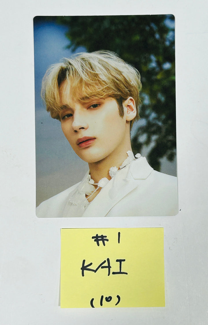 TXT "ACT : PROMISE" - Official Mini Photocard (2) [24.5.2] - HALLYUSUPERSTORE