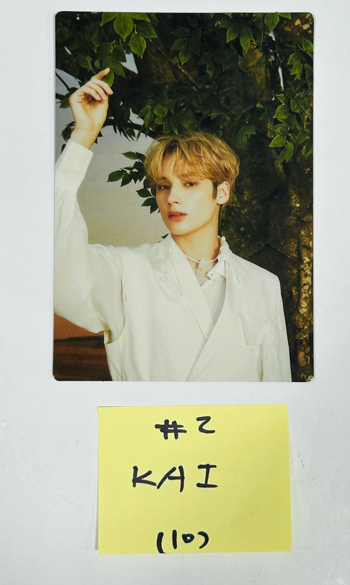 TXT "ACT : PROMISE" - Official Mini Photocard (2) [24.5.2] - HALLYUSUPERSTORE