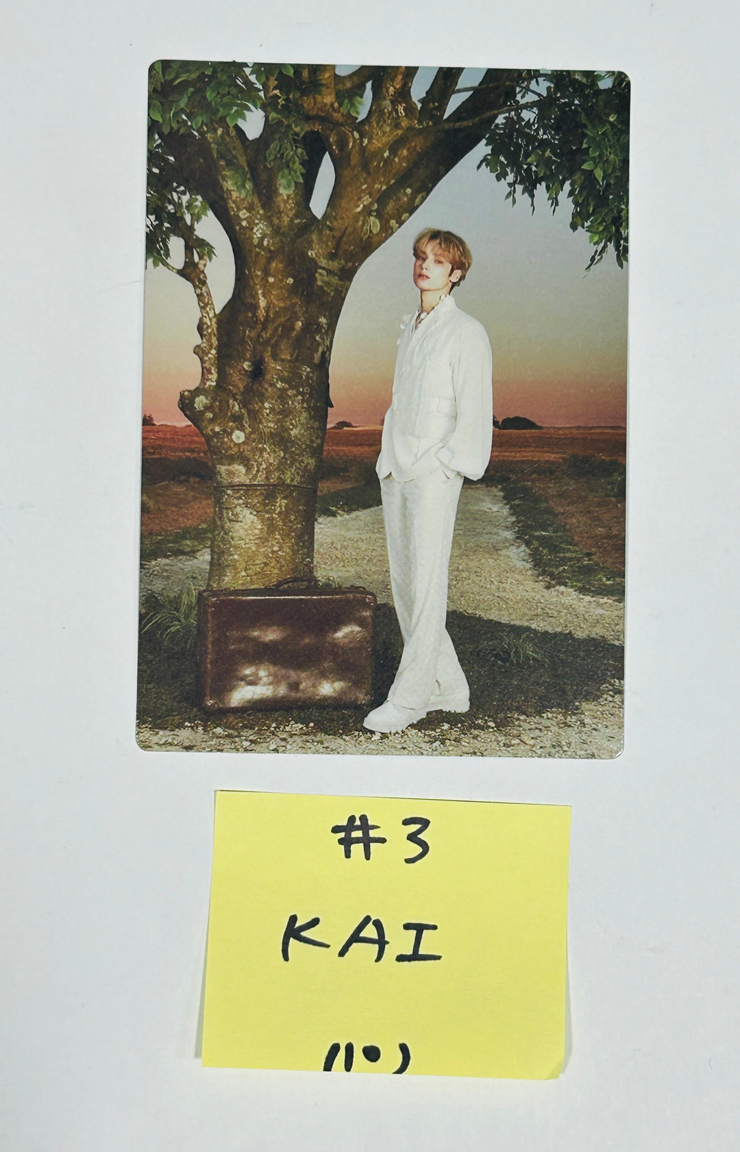 TXT "ACT : PROMISE" - Official Mini Photocard (2) [24.5.2] - HALLYUSUPERSTORE