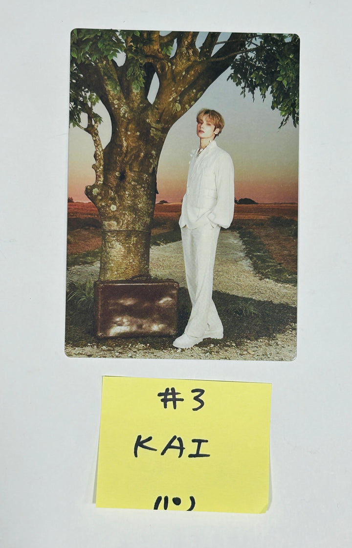 TXT "ACT : PROMISE" - Official Mini Photocard (2) [24.5.2] - HALLYUSUPERSTORE