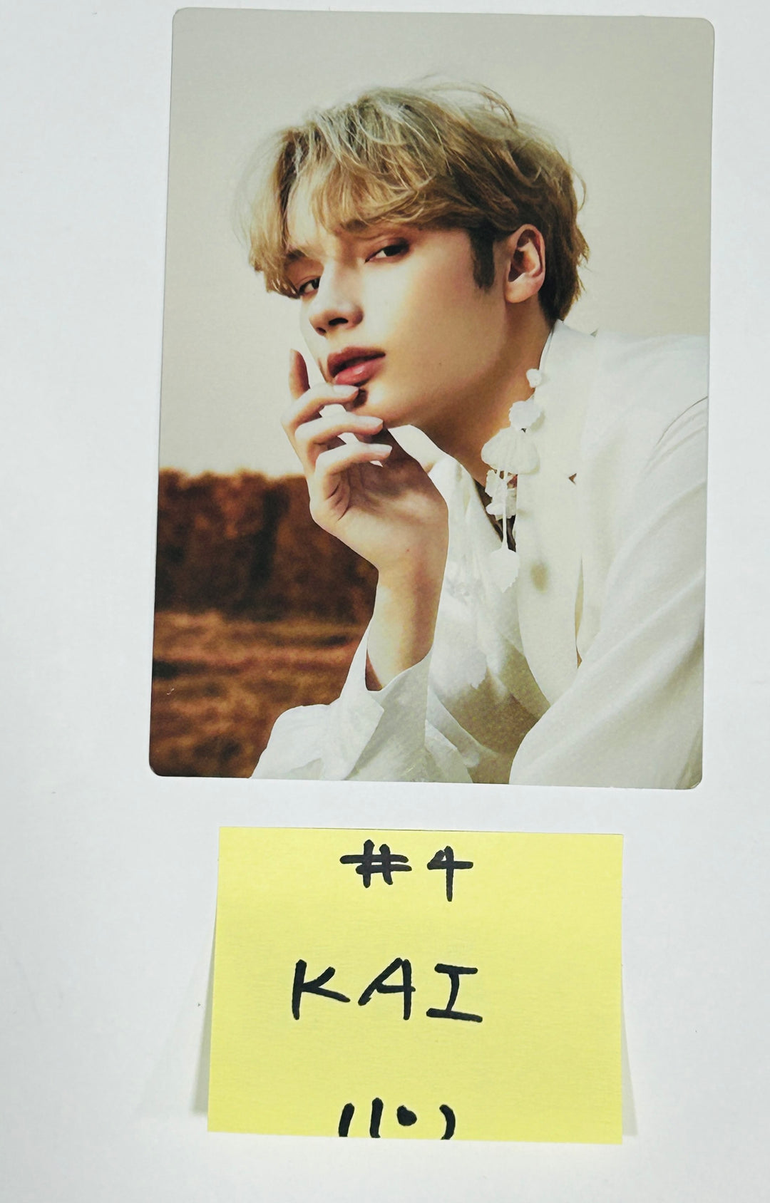 TXT "ACT : PROMISE" - Official Mini Photocard (2) [24.5.2] - HALLYUSUPERSTORE