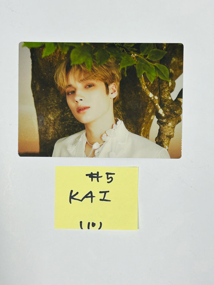 TXT "ACT : PROMISE" - Official Mini Photocard (2) [24.5.2] - HALLYUSUPERSTORE
