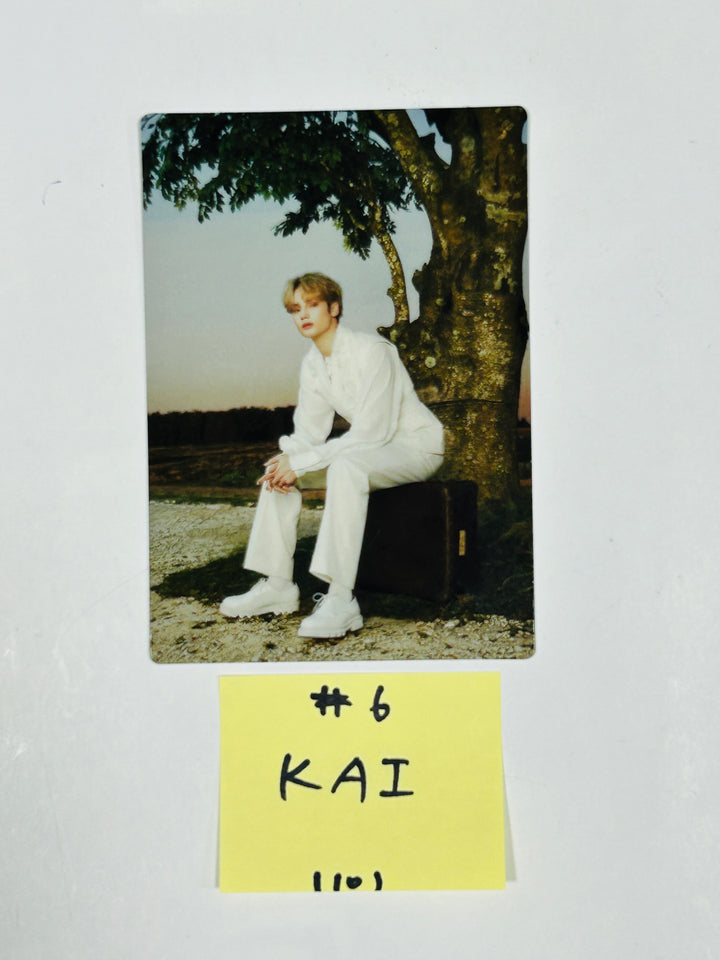 TXT "ACT : PROMISE" - Official Mini Photocard (2) [24.5.2] - HALLYUSUPERSTORE