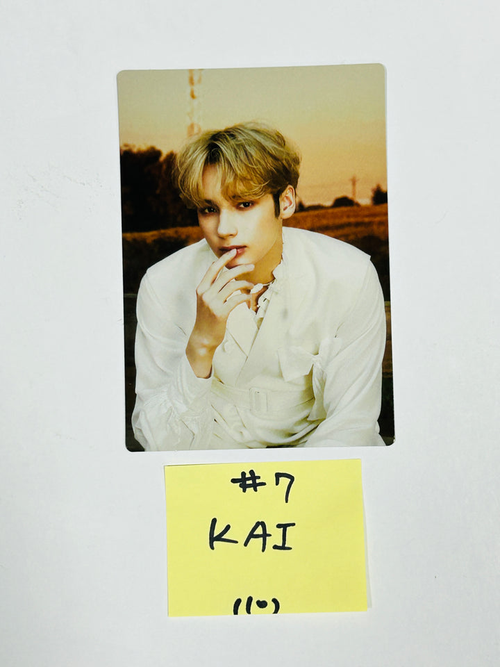 TXT "ACT : PROMISE" - Official Mini Photocard (2) [24.5.2] - HALLYUSUPERSTORE