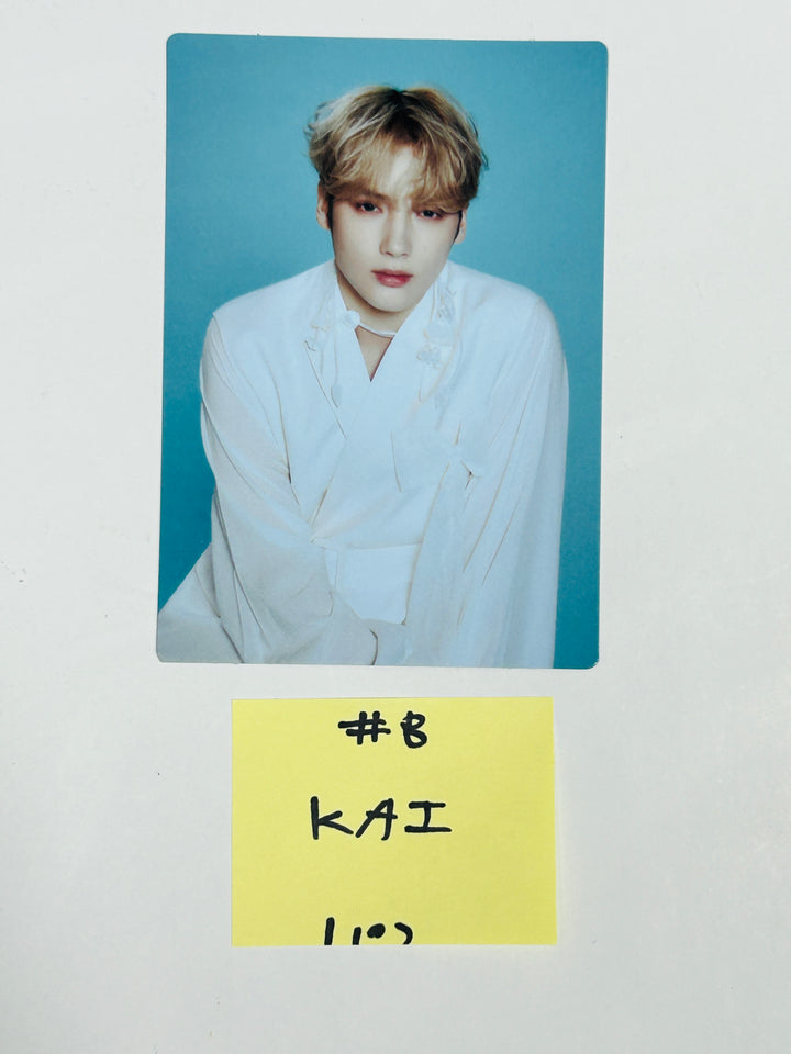 TXT "ACT : PROMISE" - Official Mini Photocard (2) [24.5.2] - HALLYUSUPERSTORE
