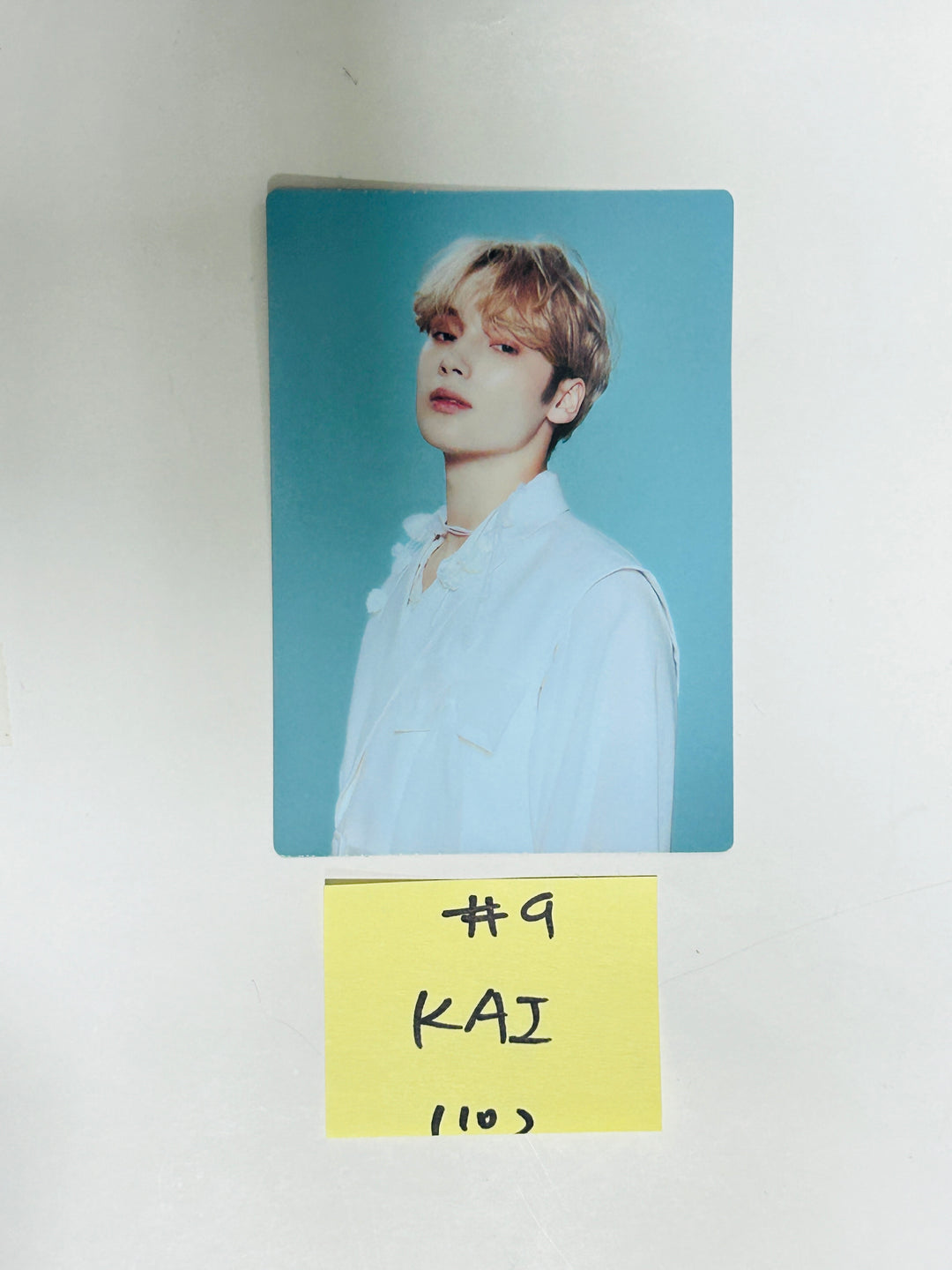TXT "ACT : PROMISE" - Official Mini Photocard (2) [24.5.2] - HALLYUSUPERSTORE